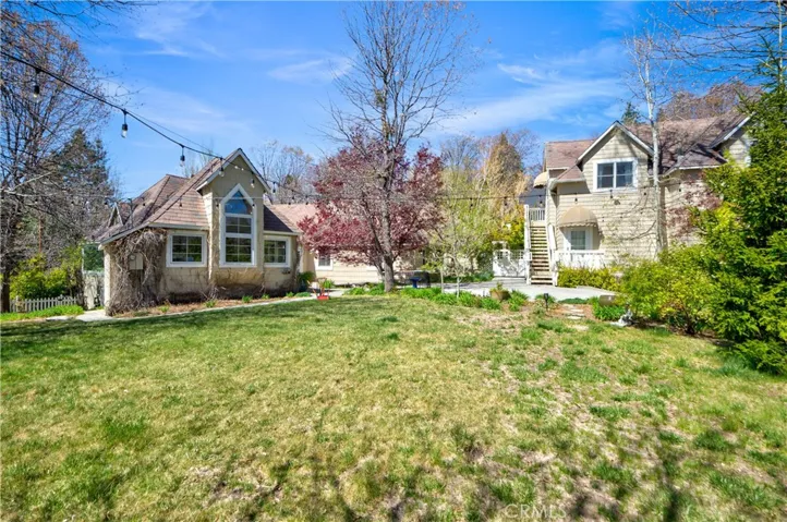 28216 N Shore Road, Lake Arrowhead, California 92352