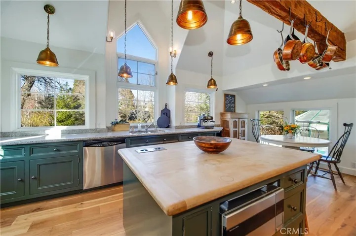 28216 N Shore Road, Lake Arrowhead, California 92352