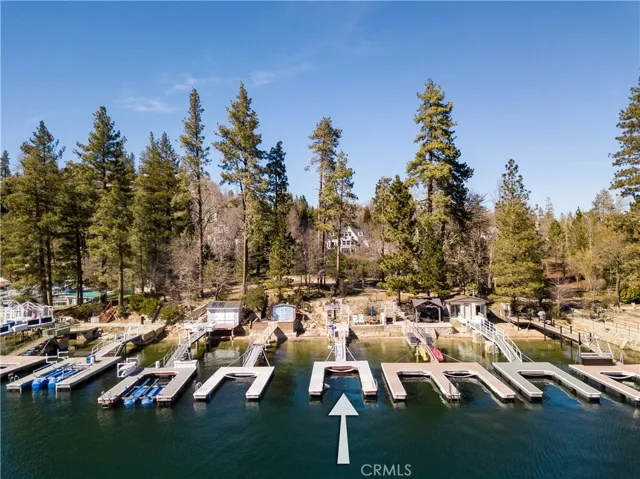 28216 N Shore Road, Lake Arrowhead, California 92352