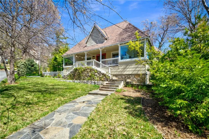 28216 N Shore Road, Lake Arrowhead, California 92352