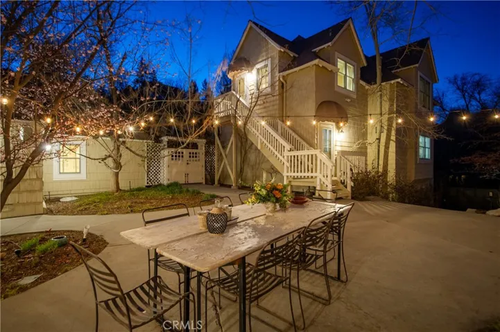28216 N Shore Road, Lake Arrowhead, California 92352