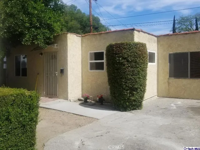 1309 A Cosmic Way, Glendale, California 91201