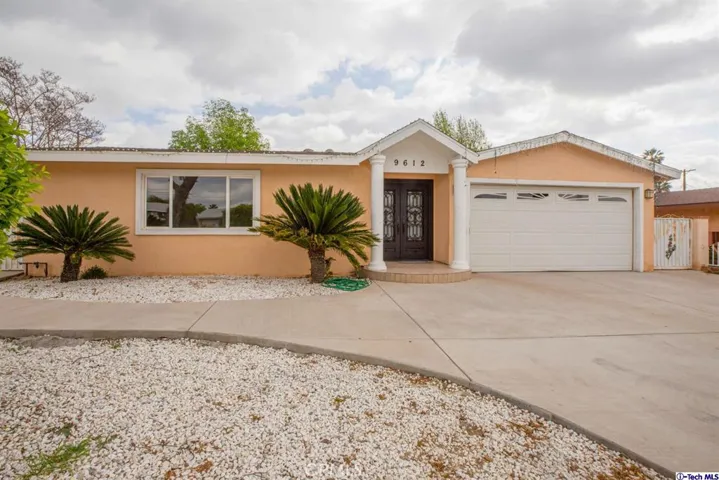 9612 Gerald Avenue, Northridge, California 91343