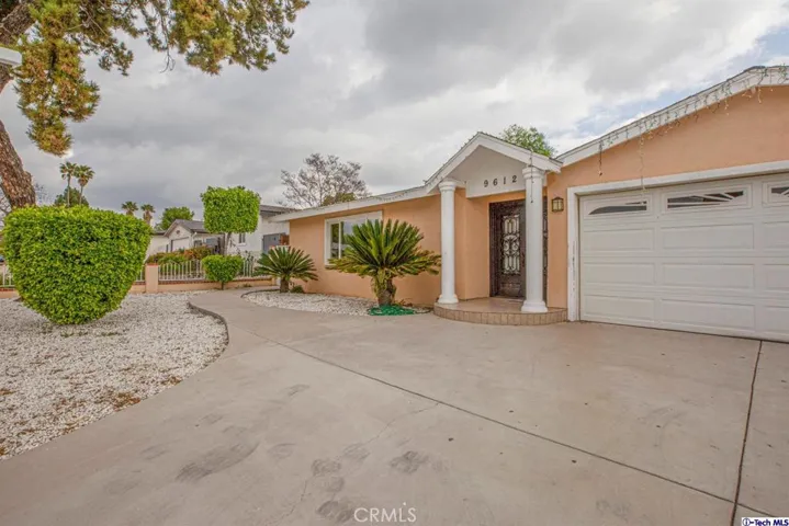 9612 Gerald Avenue, Northridge, California 91343