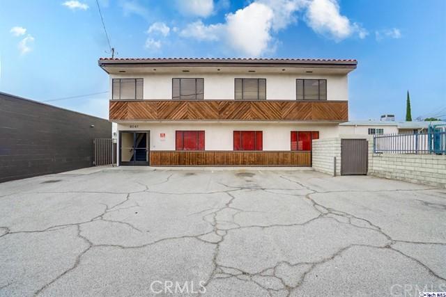 8041 Foothill Boulevard, Sunland, California 91040