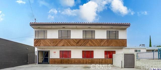 8041 Foothill Boulevard, Sunland, California 91040
