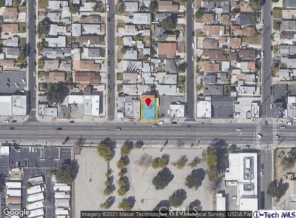8041 Foothill Boulevard, Sunland, California 91040