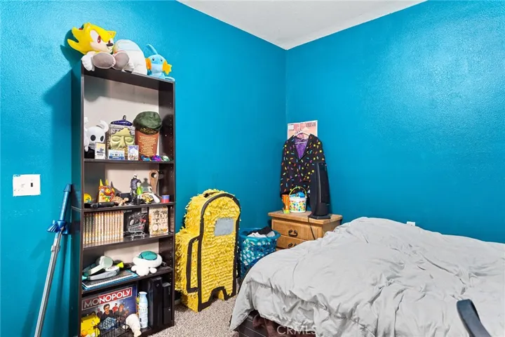 Room in garage