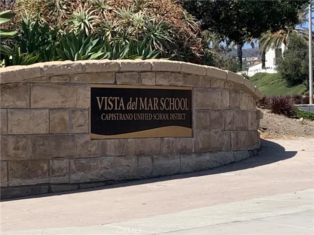 One of the reasons, buyers out of the area choose to buy in this neighborhood is to be in this school district