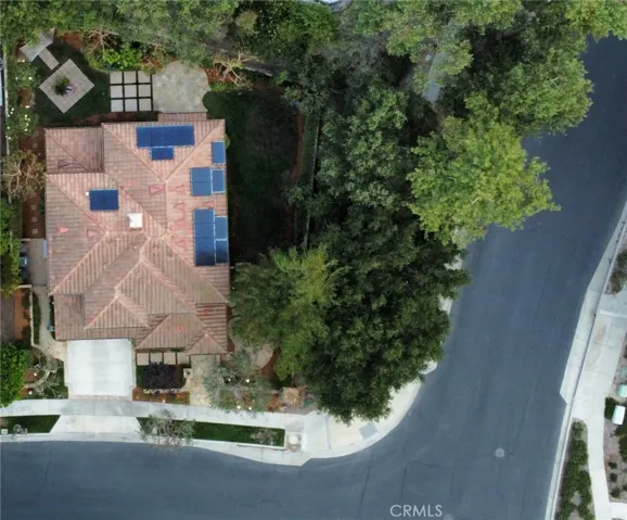 Owned, not leased Solar panels make for a minimal electrical bill