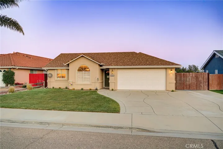 818 Jessica Place, Nipomo, California 93444