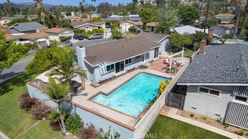 1870 Craigton Avenue, Hacienda Heights, California 91745