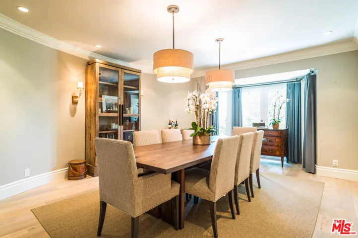 545 Amalfi Drive, Pacific Palisades, California 90272