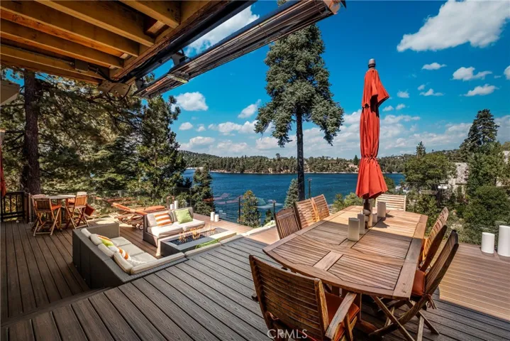 348 John Muir Road, Lake Arrowhead, California 92352