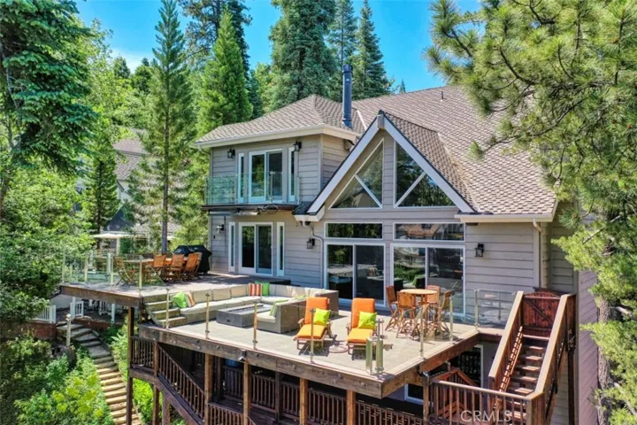 348 John Muir Road, Lake Arrowhead, California 92352