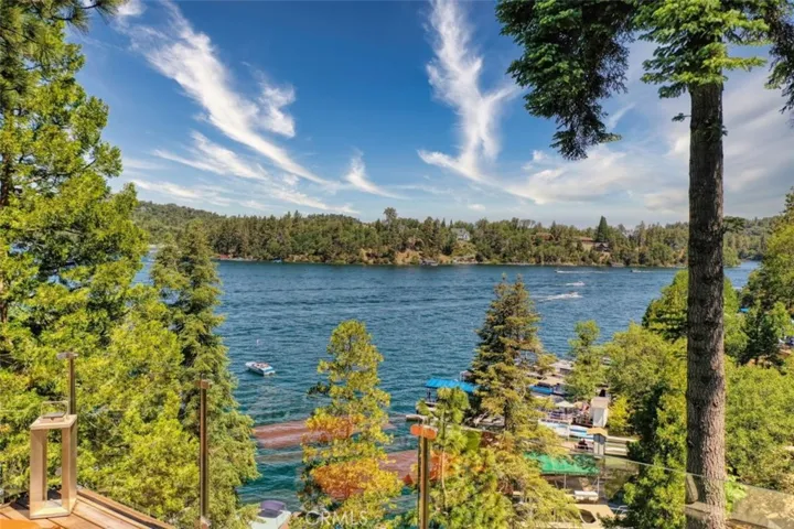 348 John Muir Road, Lake Arrowhead, California 92352