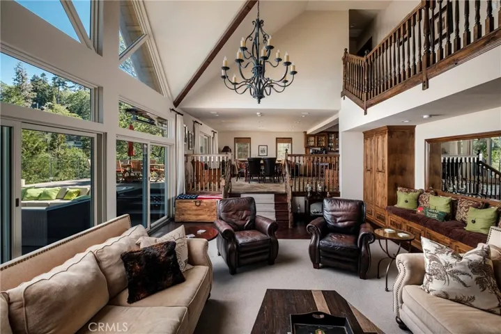 348 John Muir Road, Lake Arrowhead, California 92352