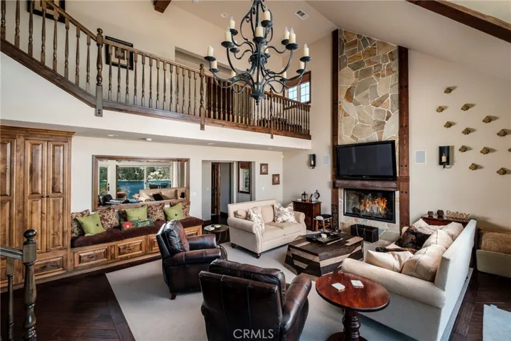 348 John Muir Road, Lake Arrowhead, California 92352