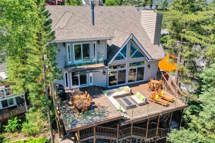 348 John Muir Road, Lake Arrowhead, California 92352