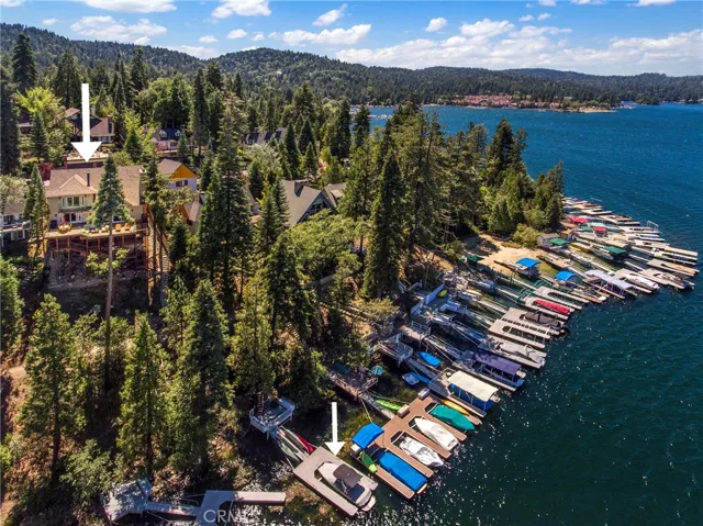 348 John Muir Road, Lake Arrowhead, California 92352
