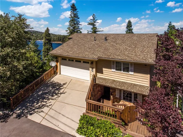 348 John Muir Road, Lake Arrowhead, California 92352