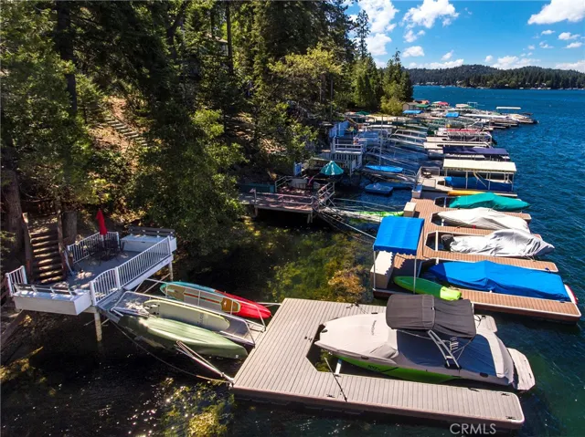 348 John Muir Road, Lake Arrowhead, California 92352