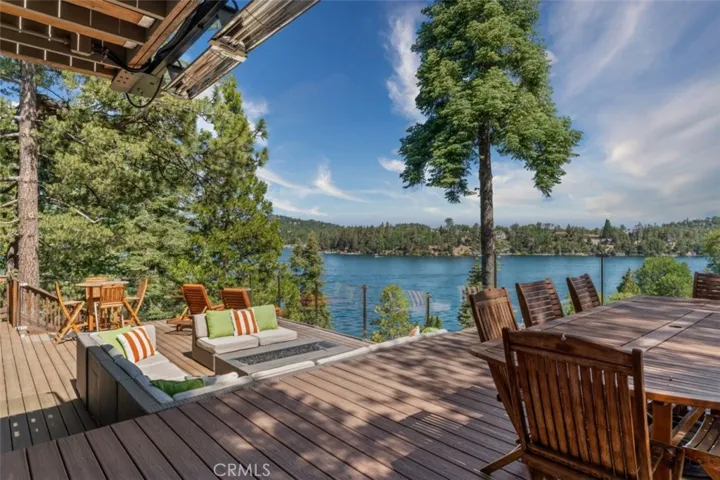 348 John Muir Road, Lake Arrowhead, California 92352