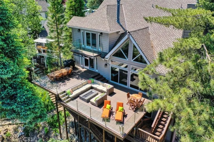 348 John Muir Road, Lake Arrowhead, California 92352