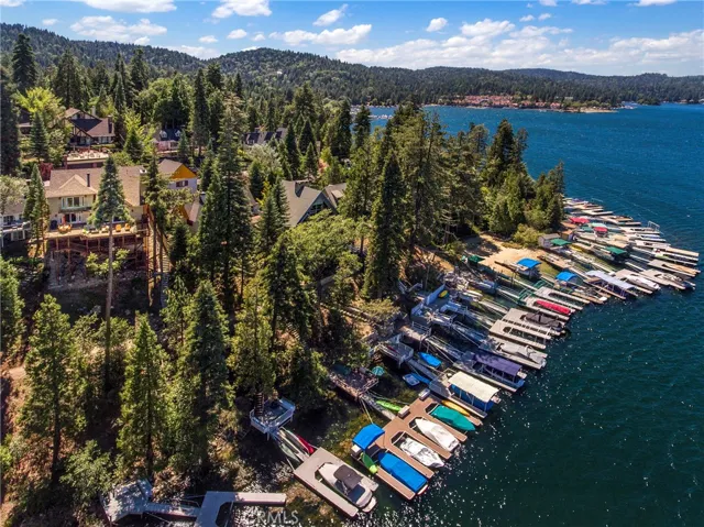 348 John Muir Road, Lake Arrowhead, California 92352