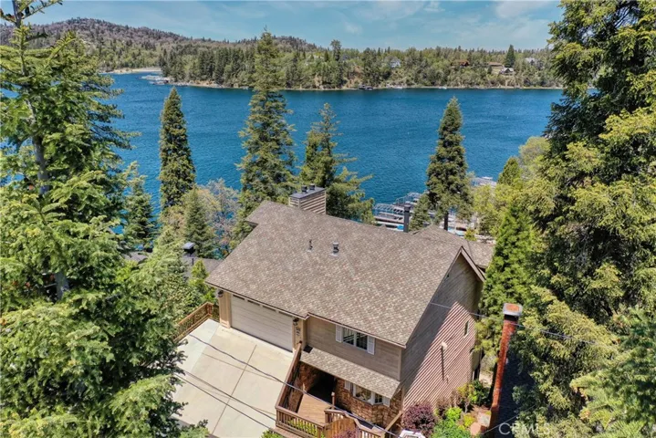 348 John Muir Road, Lake Arrowhead, California 92352
