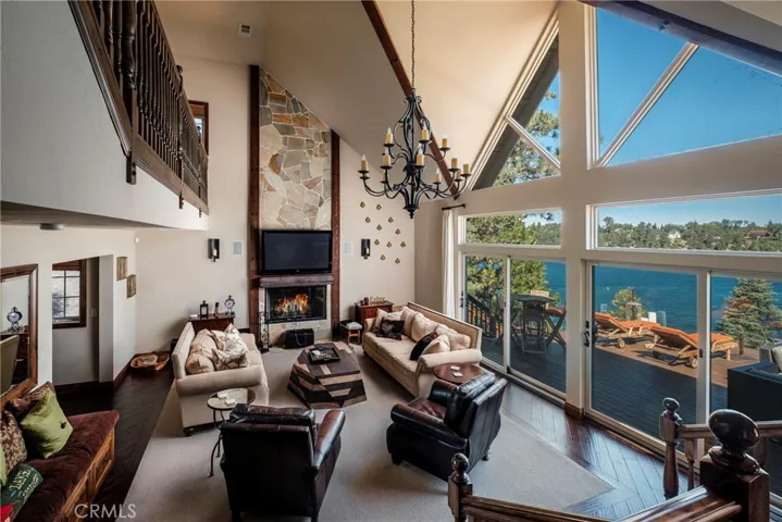 348 John Muir Road, Lake Arrowhead, California 92352