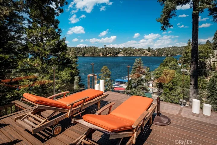 348 John Muir Road, Lake Arrowhead, California 92352