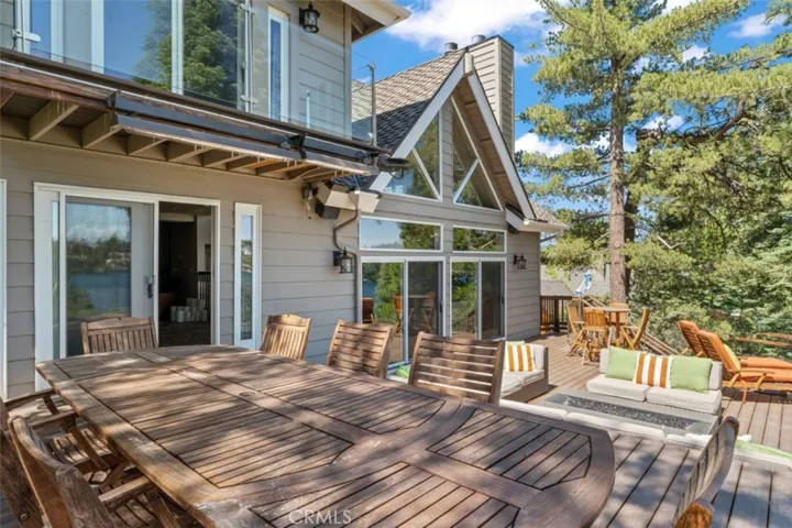 348 John Muir Road, Lake Arrowhead, California 92352
