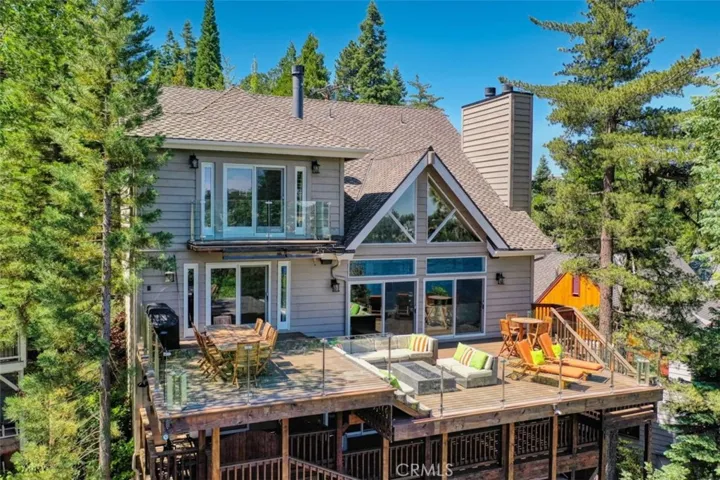 348 John Muir Road, Lake Arrowhead, California 92352