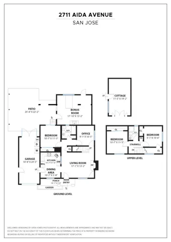 2711 Aida Avenue, San Jose, California 95122
