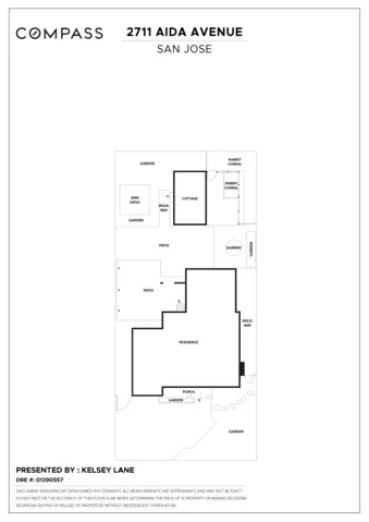 2711 Aida Avenue, San Jose, California 95122