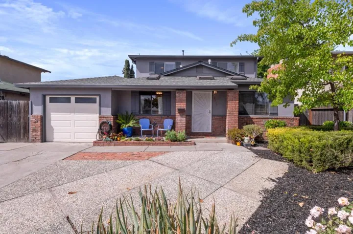 2711 Aida Avenue, San Jose, California 95122
