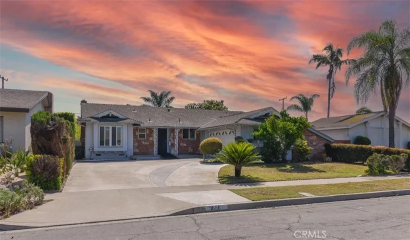 1858 S Janette Ln, Anaheim, California 92802