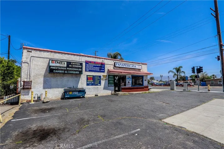 1211 N Mount Vernon Avenue, Colton, California 92324