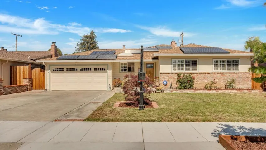 2674 Coit Drive, San Jose, California 95124