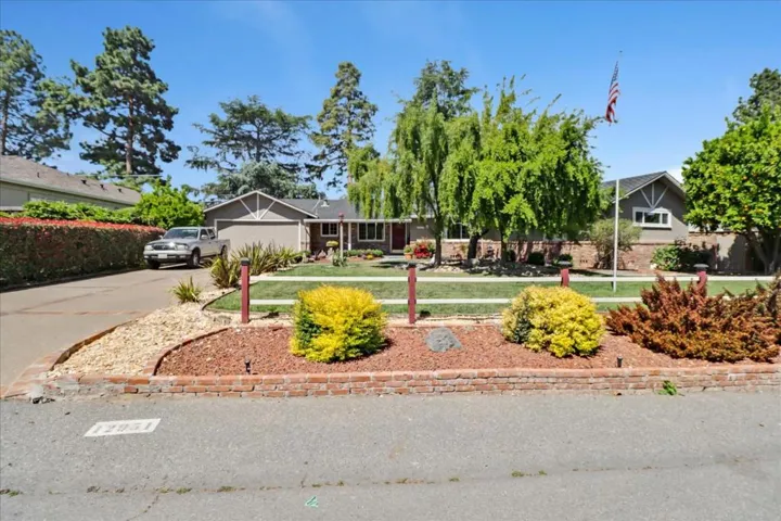 12951 Regan Lane, Saratoga, California 95070