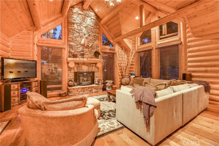 1947 Shady Lane, Big Bear City, California 92314
