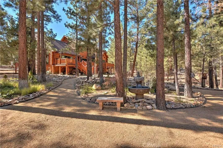 1947 Shady Lane, Big Bear City, California 92314