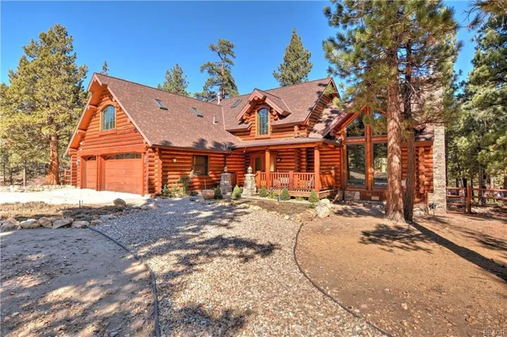 1947 Shady Lane, Big Bear City, California 92314