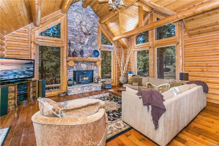 1947 Shady Lane, Big Bear City, California 92314
