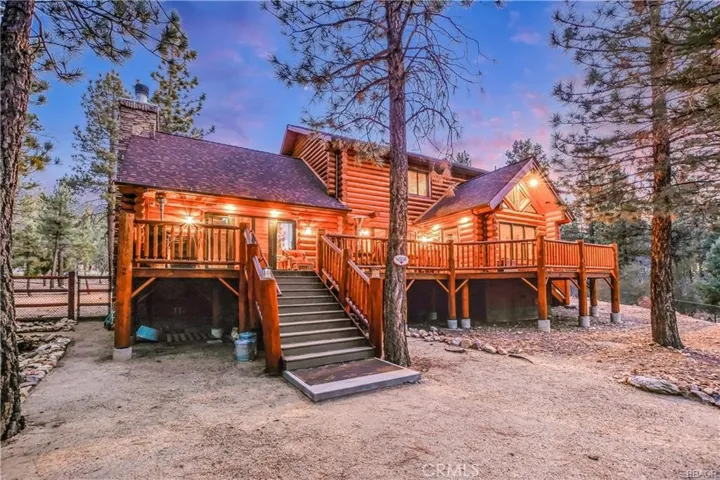 1947 Shady Lane, Big Bear City, California 92314