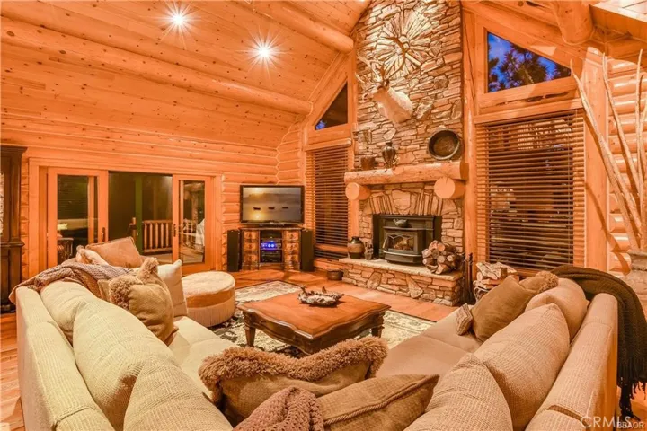 1947 Shady Lane, Big Bear City, California 92314