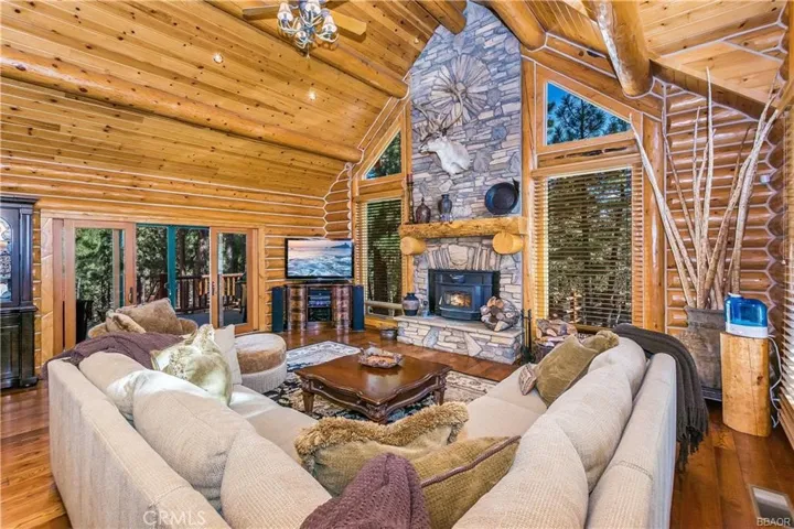 1947 Shady Lane, Big Bear City, California 92314