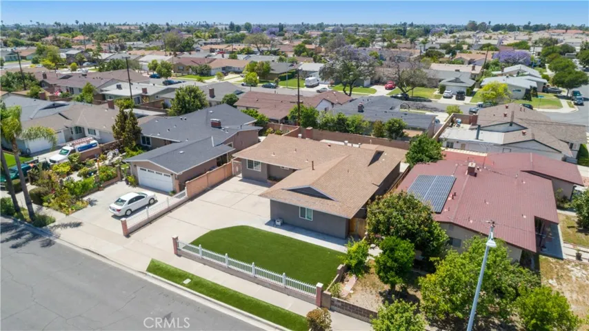 207 S Agate Street, Anaheim, California 92804