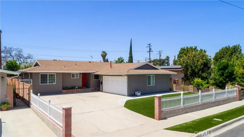 207 S Agate Street, Anaheim, California 92804